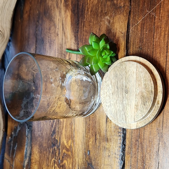 Gracious Goods French Country  Jar with Lid - Picture 4 of 8